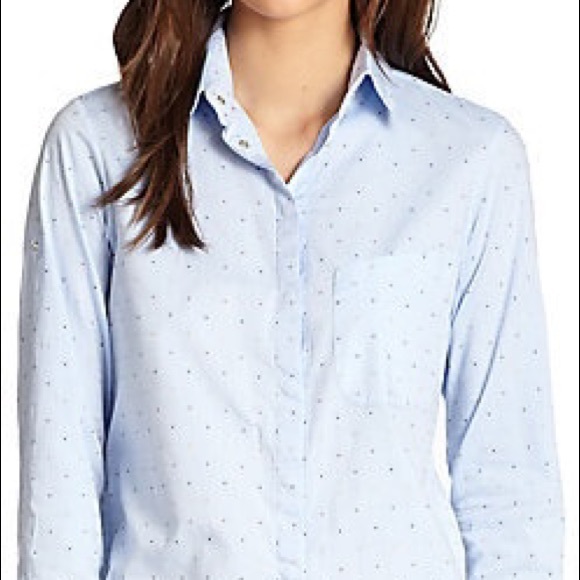 rag & bone Tops - Rag & Bone Boyd Shirt